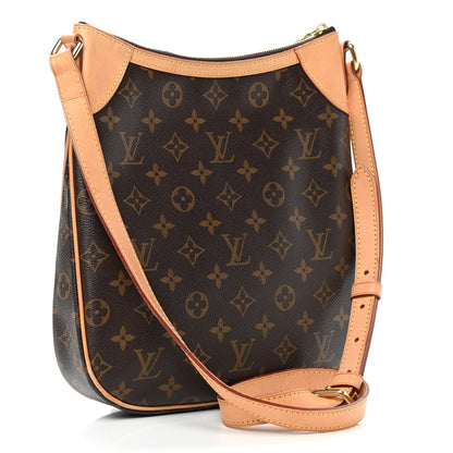 Louis Vuitton Monogram Odeon PM 3 of 12