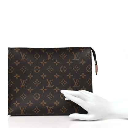 Louis Vuitton Monogram Toiletry Pouch 26 2 of 9