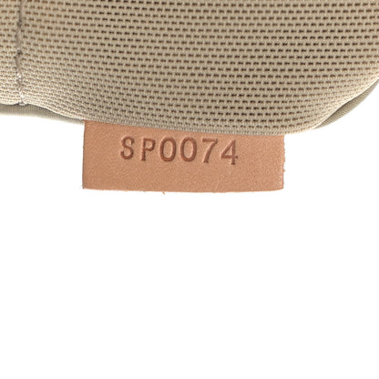 Louis Vuitton Damier Geant Compagnon Messenger Terre 7 of 9