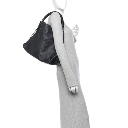 Louis Vuitton Empreinte Artsy MM Navy 2 of 10