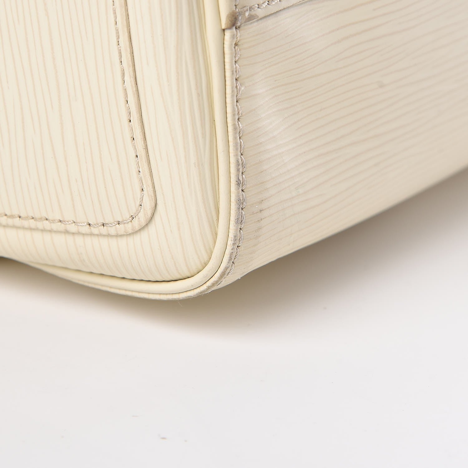 Louis Vuitton Epi Speedy 30 Ivory 17 of 17