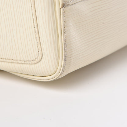 Louis Vuitton Epi Speedy 30 Ivory 17 of 17