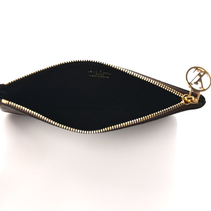 Louis Vuitton Reverse Monogram Giant Trio Rectangle Pouch 5 of 6