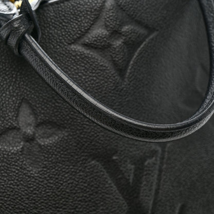 Louis Vuitton Empreinte Monogram Giant Grand Palais Black 12 of 13