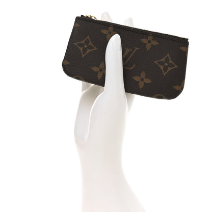 Louis Vuitton Monogram Key Pouch 2 of 7
