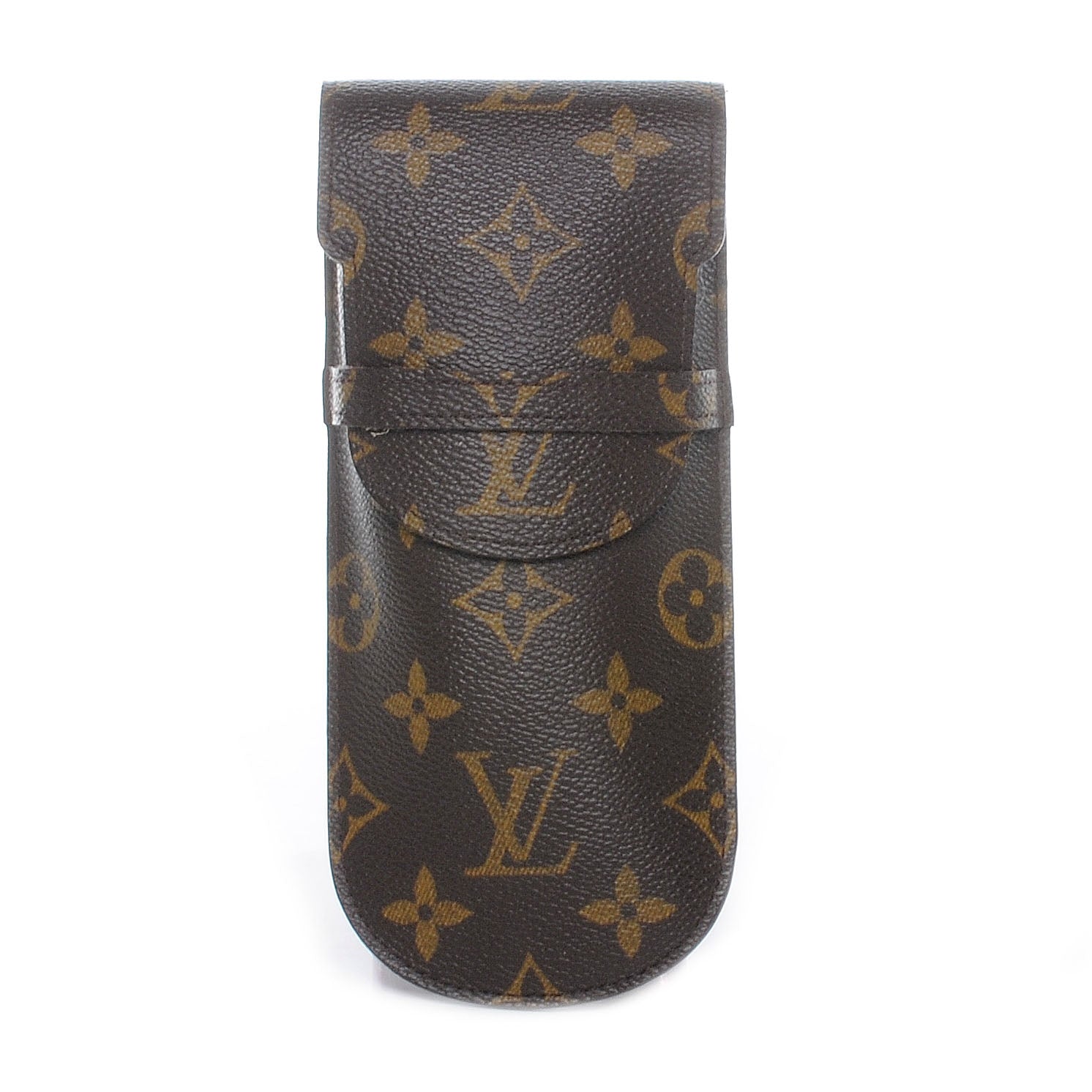 Louis Vuitton Monogram Etui a Lunettes Rabat Eyeglass Case 1 of 7