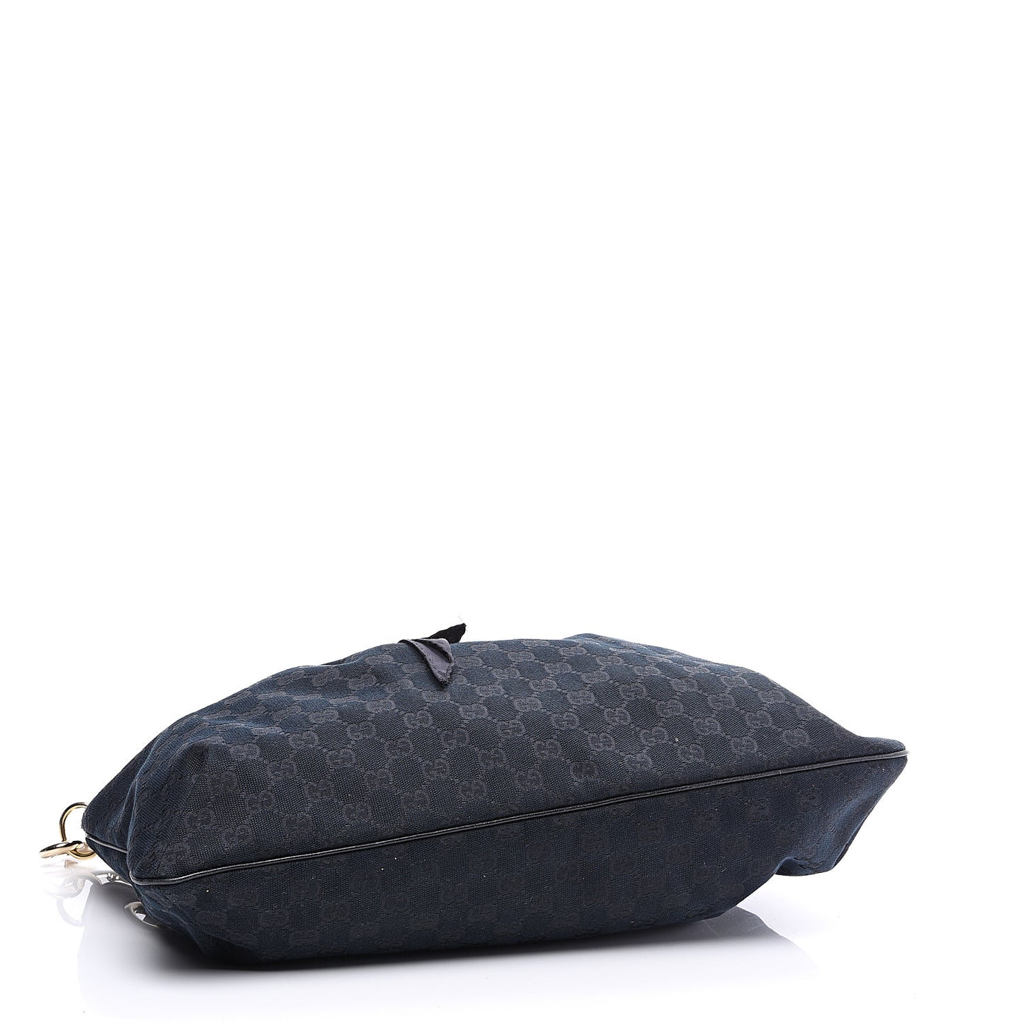 Monogram Positano Hobo Black