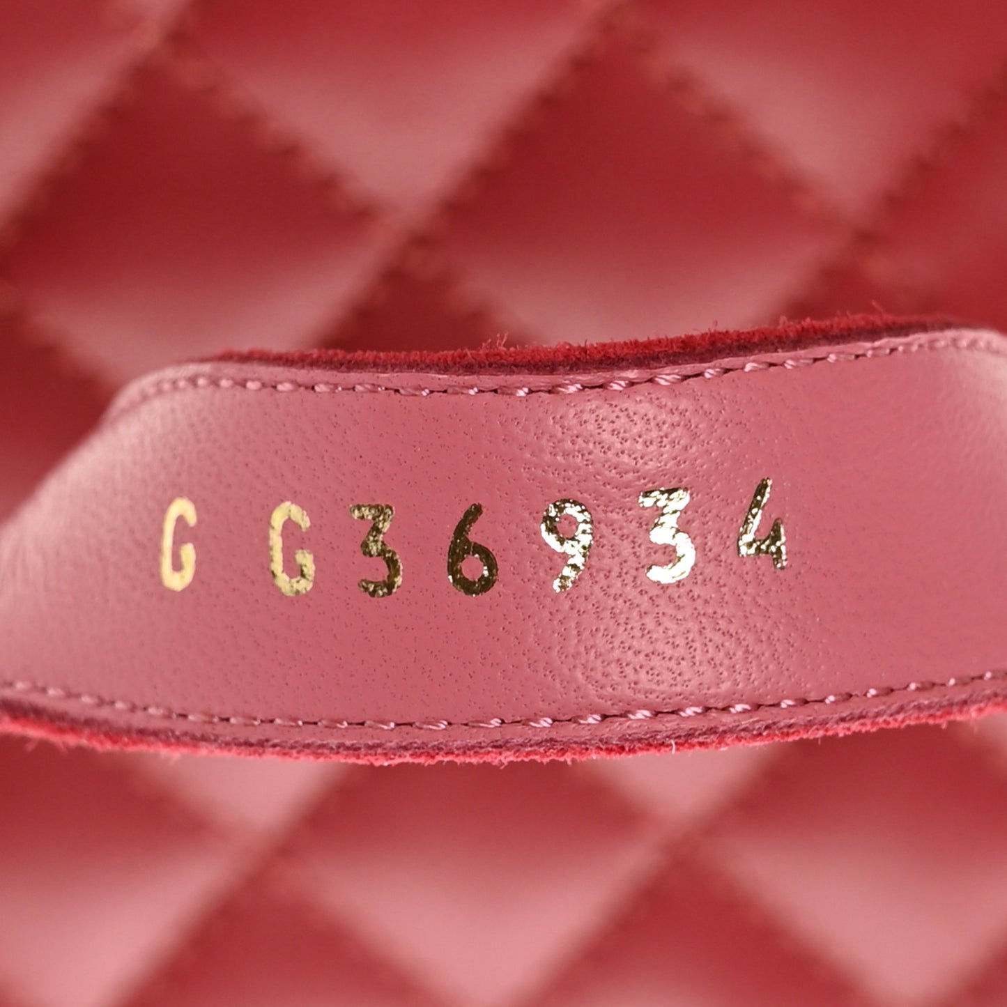Suede Calfskin Chain Sandals 42 Red