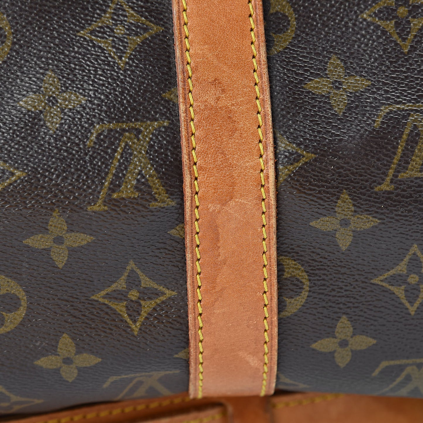 Monogram Keepall Bandouliere 50