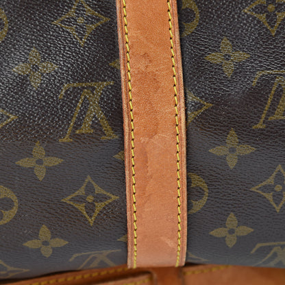 Louis Vuitton Monogram Keepall Bandouliere 50 16 of 29