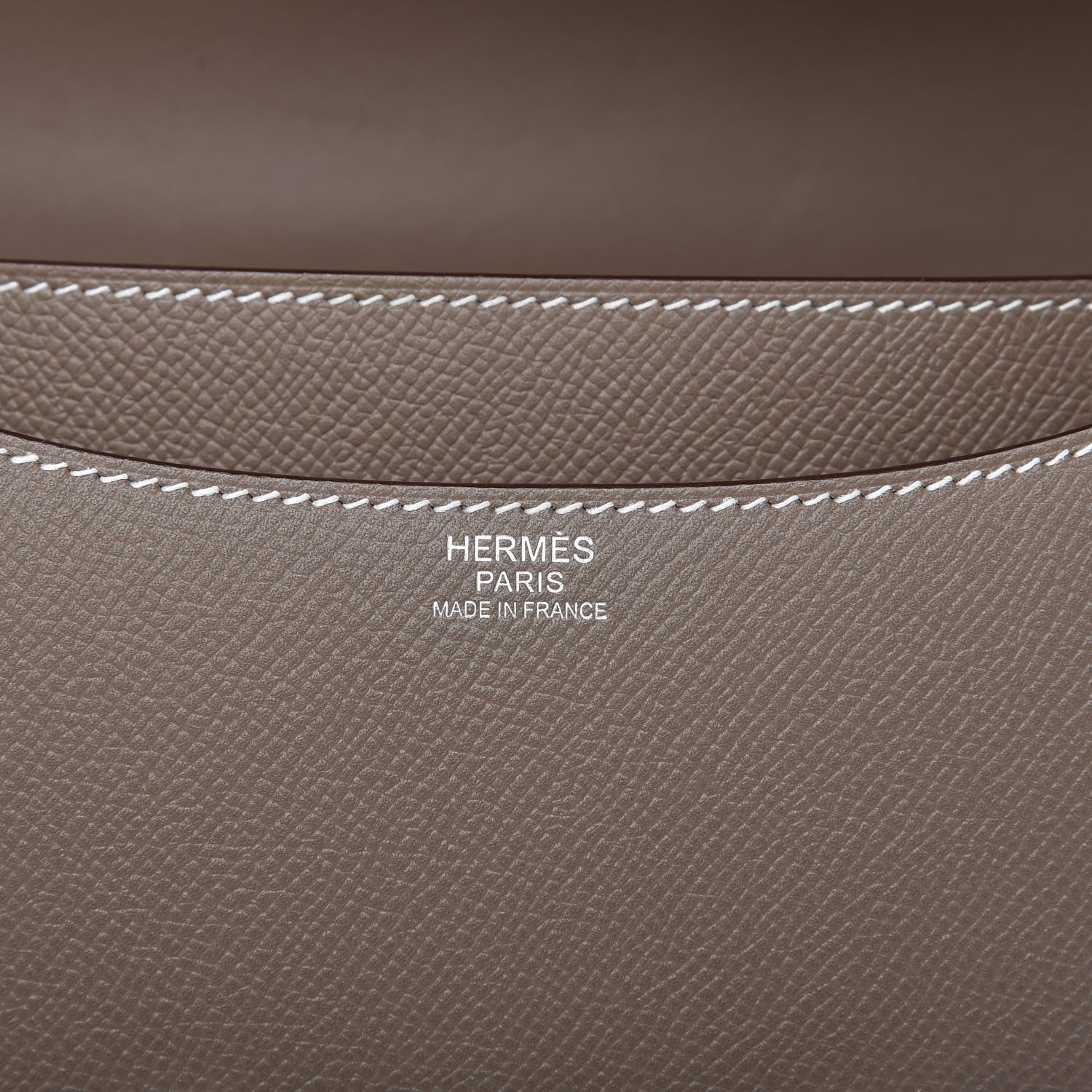 Hermes Epsom Constance 24 Etoupe 8 of 9