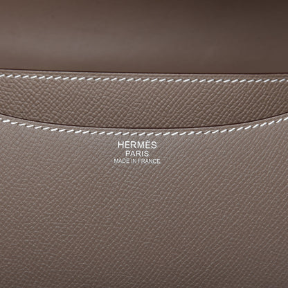 Hermes Epsom Constance 24 Etoupe 8 of 9