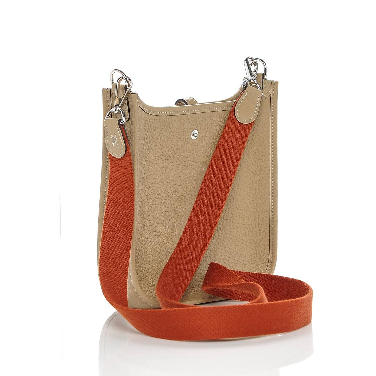 Taurillon Clemence Amazone Evelyne TPM Trench Cuivre