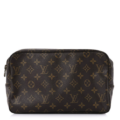 Louis Vuitton Monogram Trousse Toilette 28 1 of 14