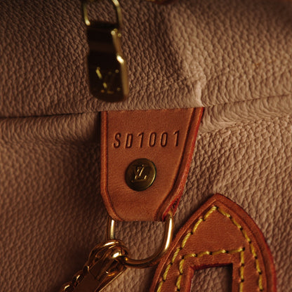 Louis Vuitton Monogram Petit Bucket 23 7 of 7