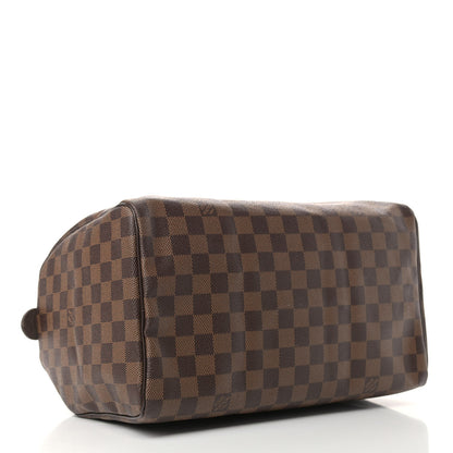 Louis Vuitton Damier Ebene Speedy 30 4 of 7