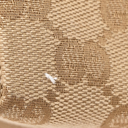 Gucci Monogram Large Jolicoeur Tote Pink 11 of 12