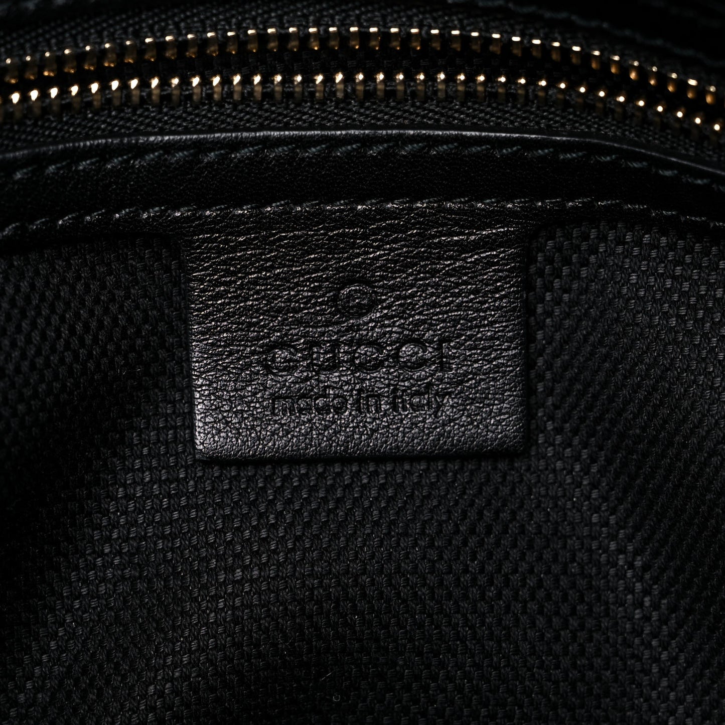 Vernice Naplack Medium Soho Bowler Black