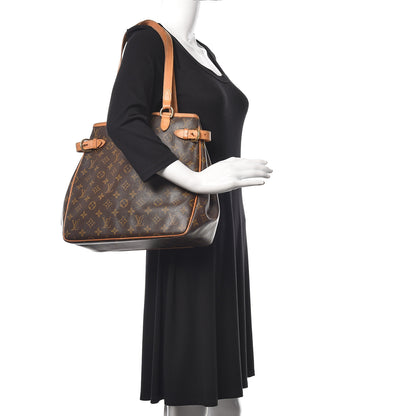 Louis Vuitton Monogram Batignolles Vertical 2 of 7