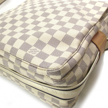 Louis Vuitton Damier Azur Naviglio 5 of 8