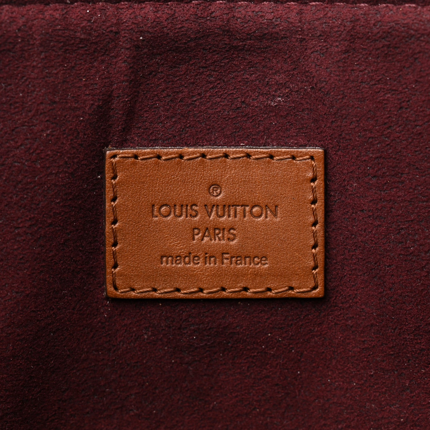 Louis Vuitton Damier Ebene Belmont 6 of 13