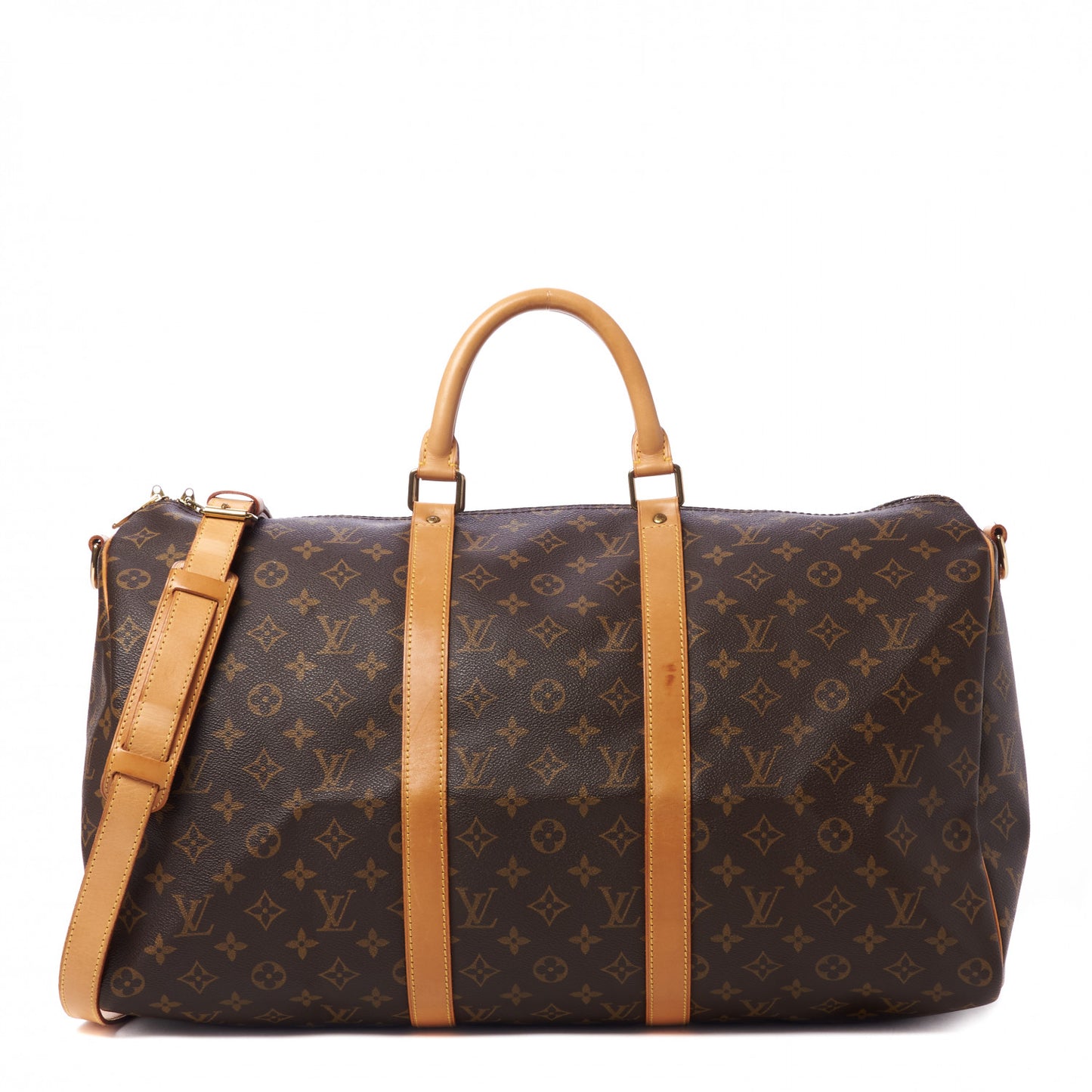 Monogram Keepall Bandouliere 50