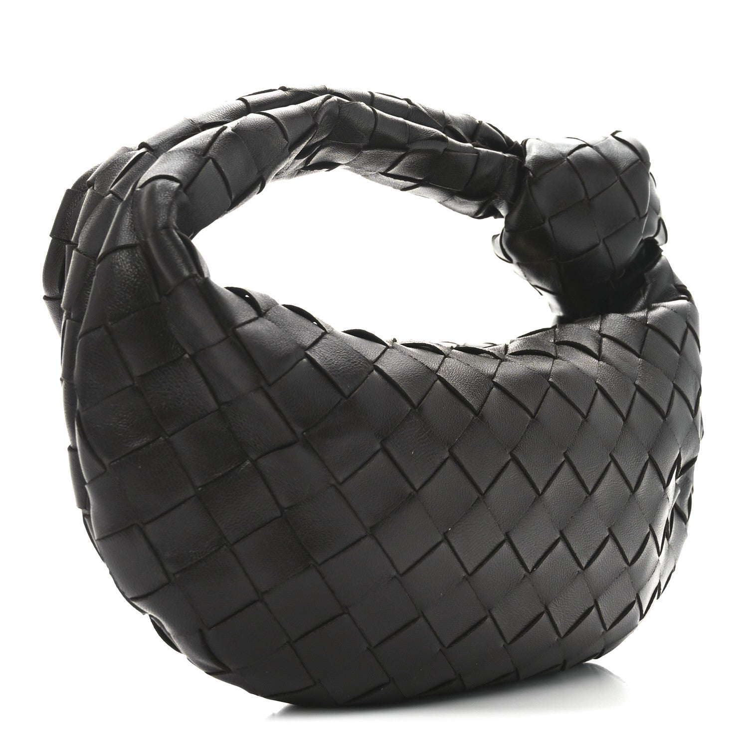 Bottega Veneta Nappa Intrecciato Mini Jodie Fondant 3 of 11