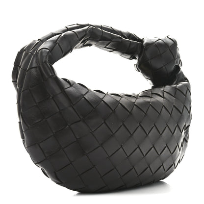 Bottega Veneta Nappa Intrecciato Mini Jodie Fondant 3 of 11