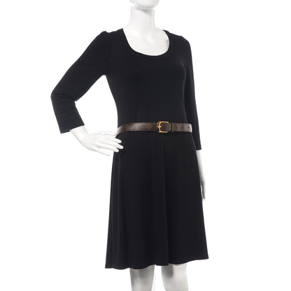 Louis Vuitton Monogram Ellipse Belt 90 36 2 of 8