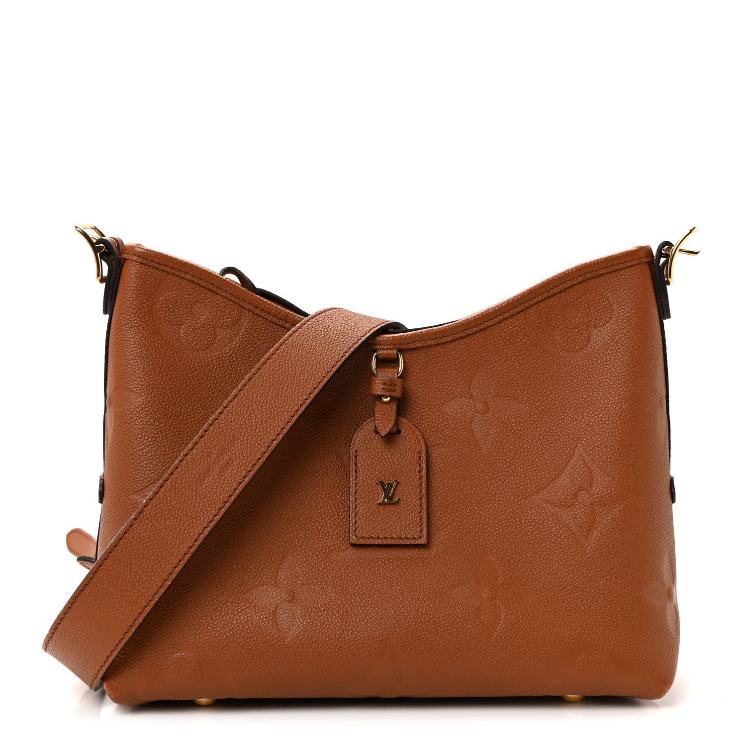 Louis Vuitton Empreinte Carryall PM Cognac 1 of 10