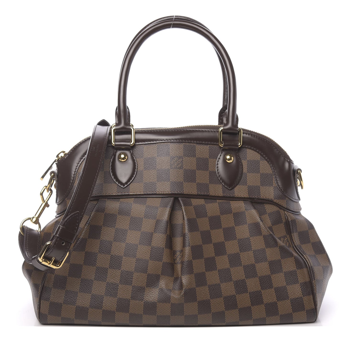 Damier Ebene Trevi PM