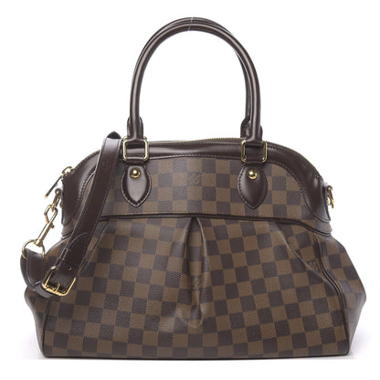 Louis Vuitton Damier Ebene Trevi PM 1 of 13