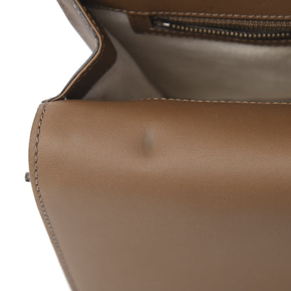 Gucci Canvas Medium Derby Bag Brown 13 of 13