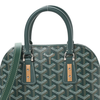 Goyard Goyardine Mini Vendome Green 7 of 10