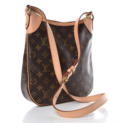 Louis Vuitton Monogram Odeon PM 3 of 9