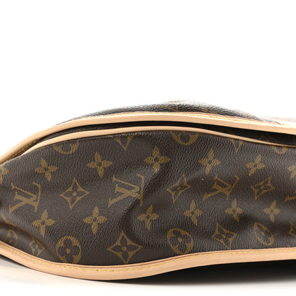 Louis Vuitton Monogram Menilmontant MM 8 of 10
