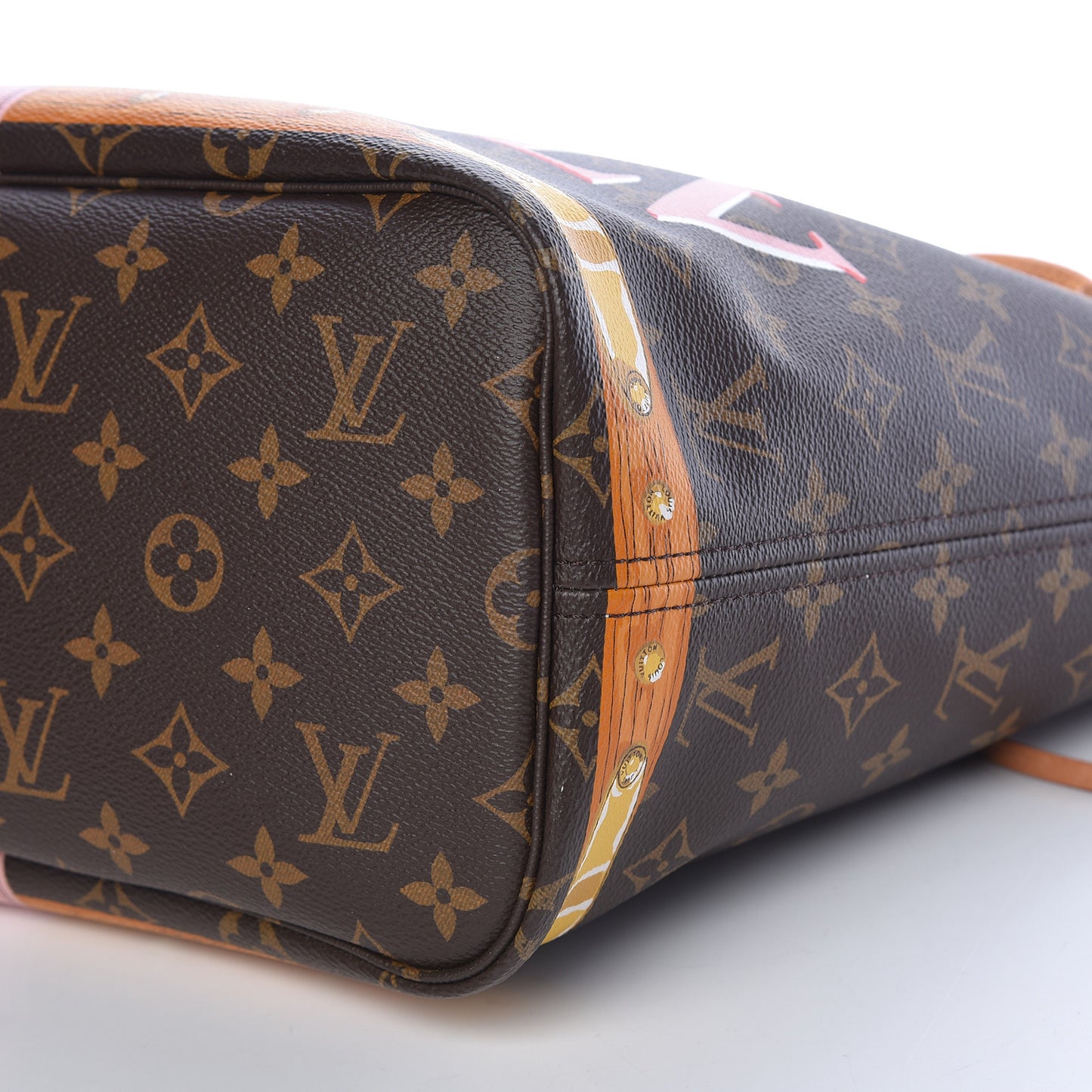 Monogram Summer Trunks Neo Neverfull MM