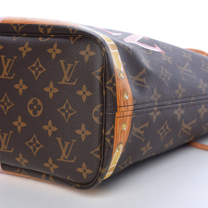 Louis Vuitton Monogram Summer Trunks Neo Neverfull MM 10 of 11