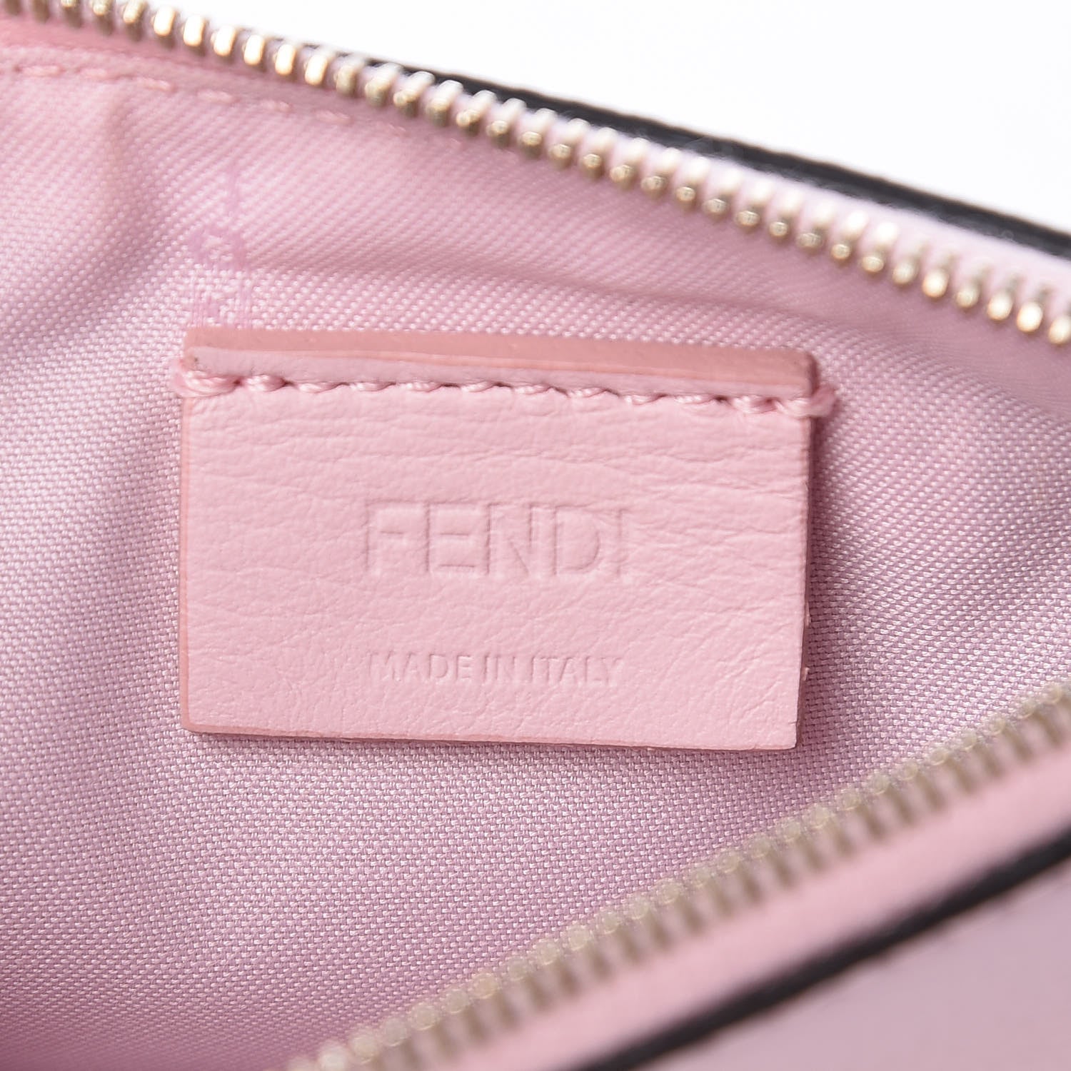 Fendi Vitello Cruise F is Fendi Zip Card Holder Peonia 6 of 8