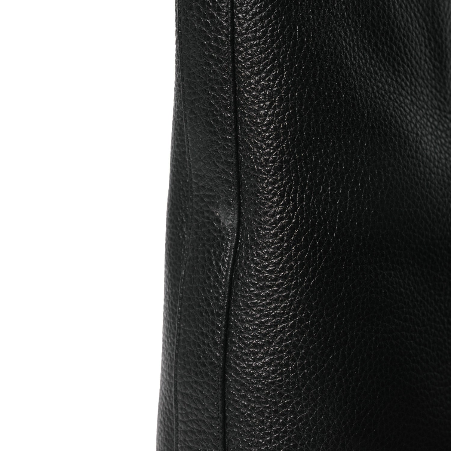 Givenchy Grained Calfskin Shark Lock Biker Ankle Boots 40 Black 12 of 13