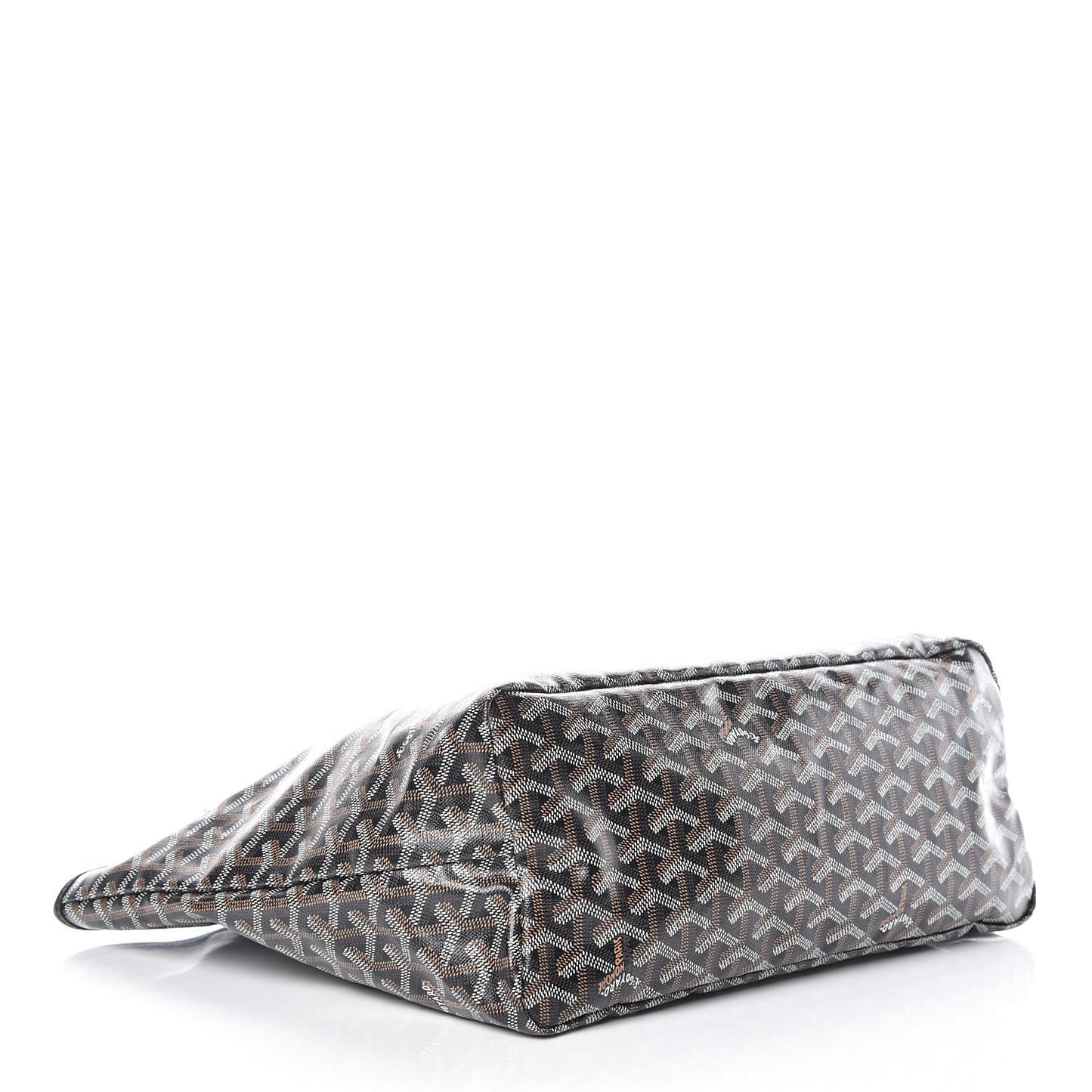 Goyardine Saint Louis PM Black