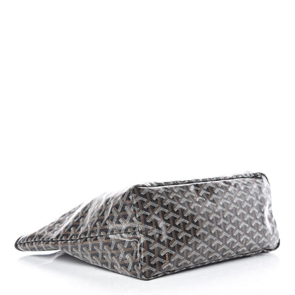 Goyard Goyardine Saint Louis PM Black 5 of 11