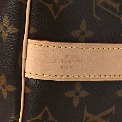 Louis Vuitton Monogram Keepall Bandouliere 45 5 of 9