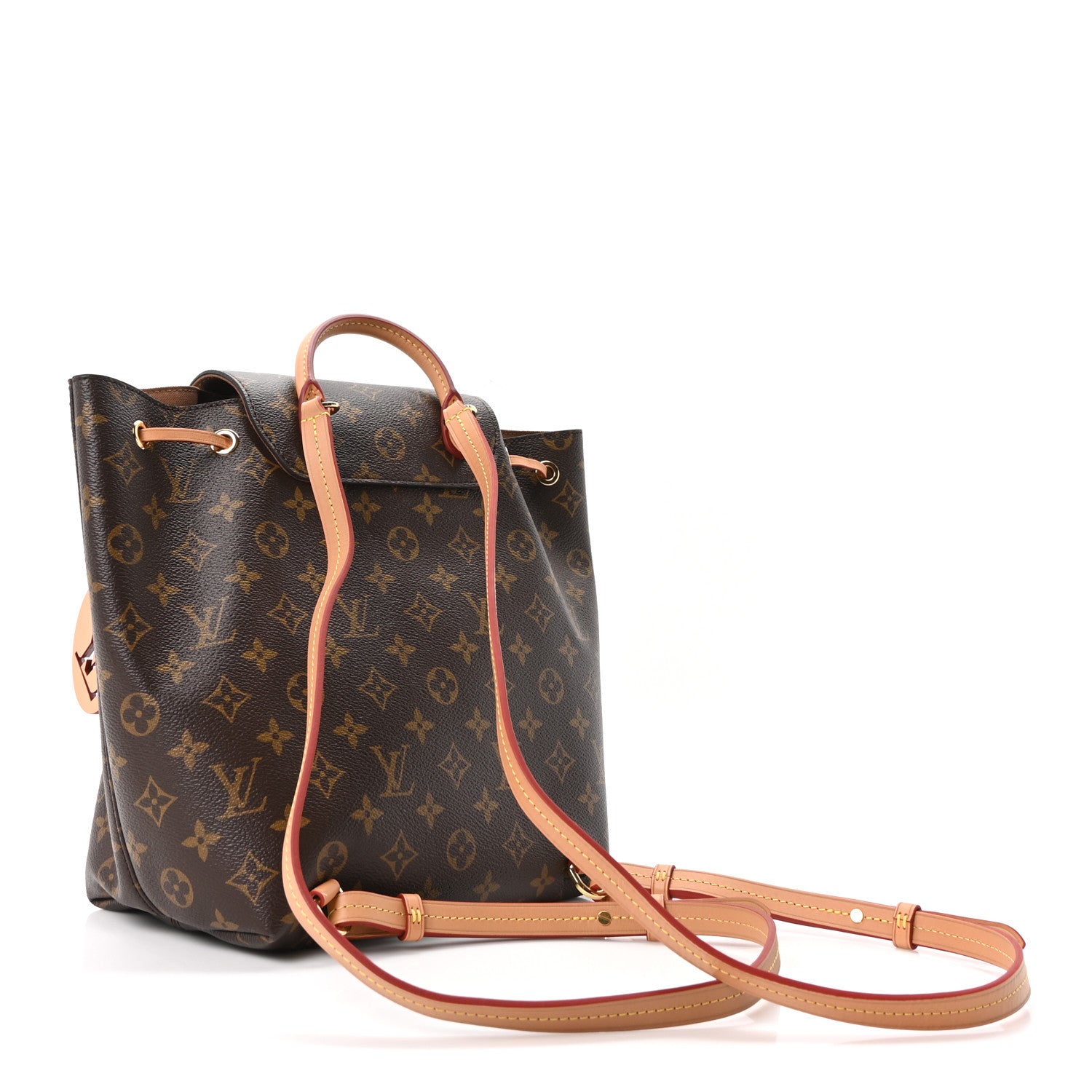 Louis Vuitton Monogram Montsouris PM 3 of 9