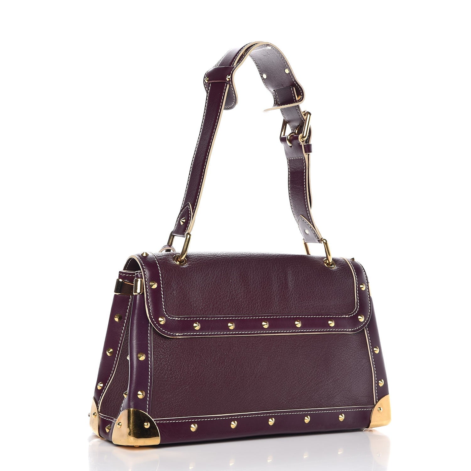 Louis Vuitton Suhali Le Talentueux Prune 2 of 10