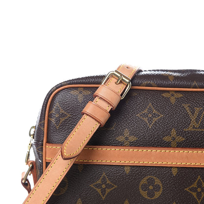 Louis Vuitton Monogram Trocadero 27 11 of 11