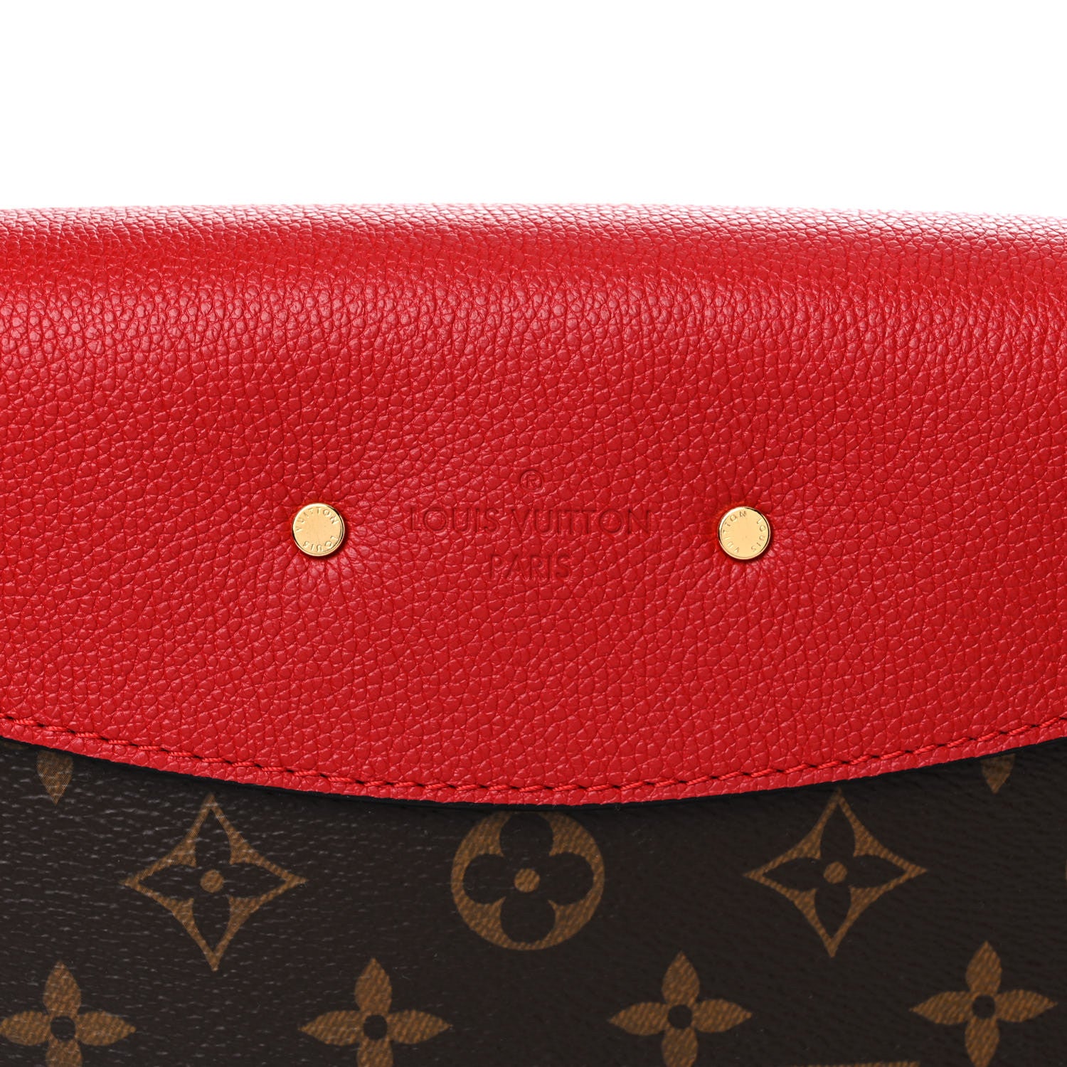 Louis Vuitton Monogram Saint Placide Cherry 11 of 11