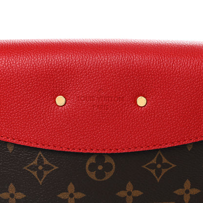 Louis Vuitton Monogram Saint Placide Cherry 11 of 11