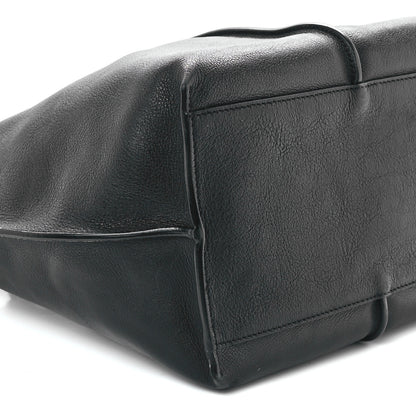 Chloe Smooth Calfskin Medium Vick Tote Black 14 of 16