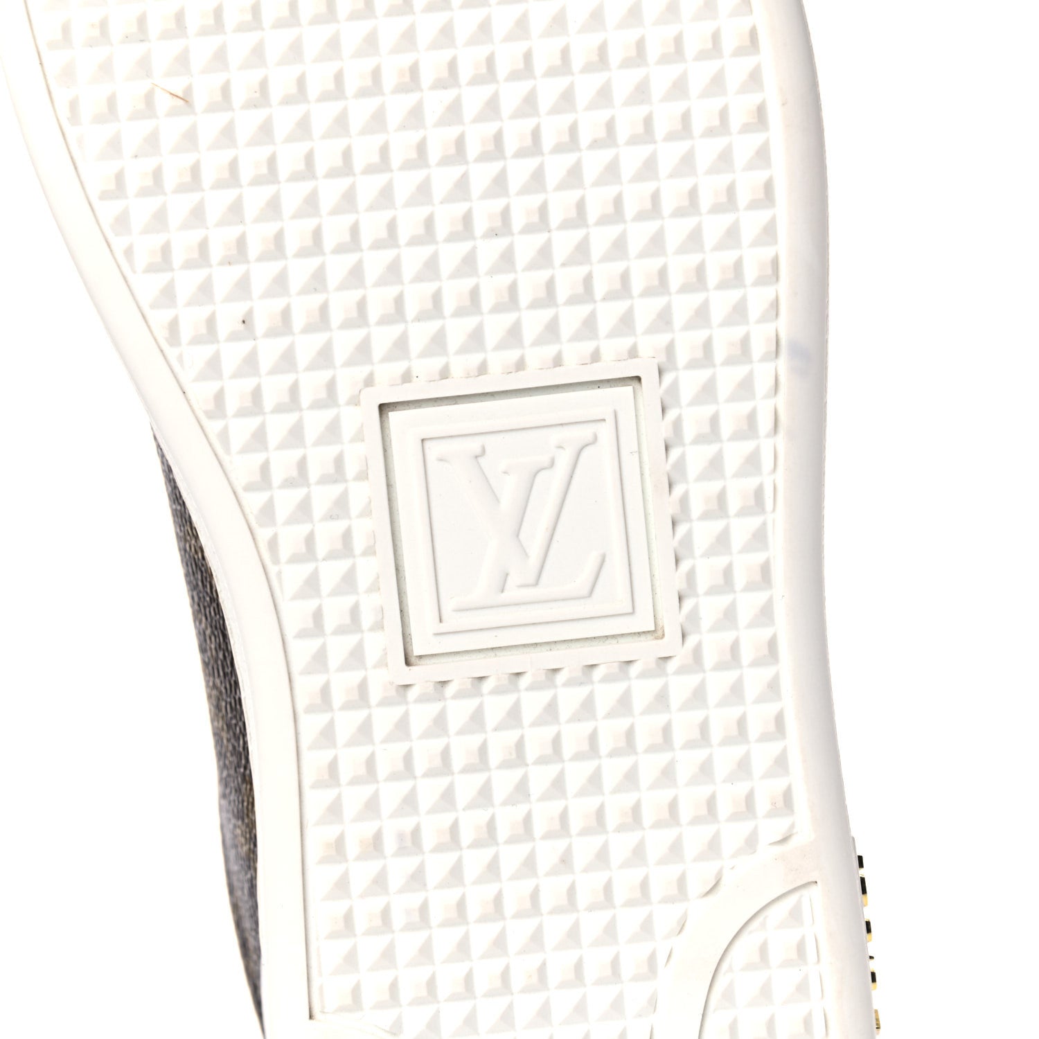 Louis Vuitton Patent Monogram Frontrow Sneakers 39.5 6 of 12